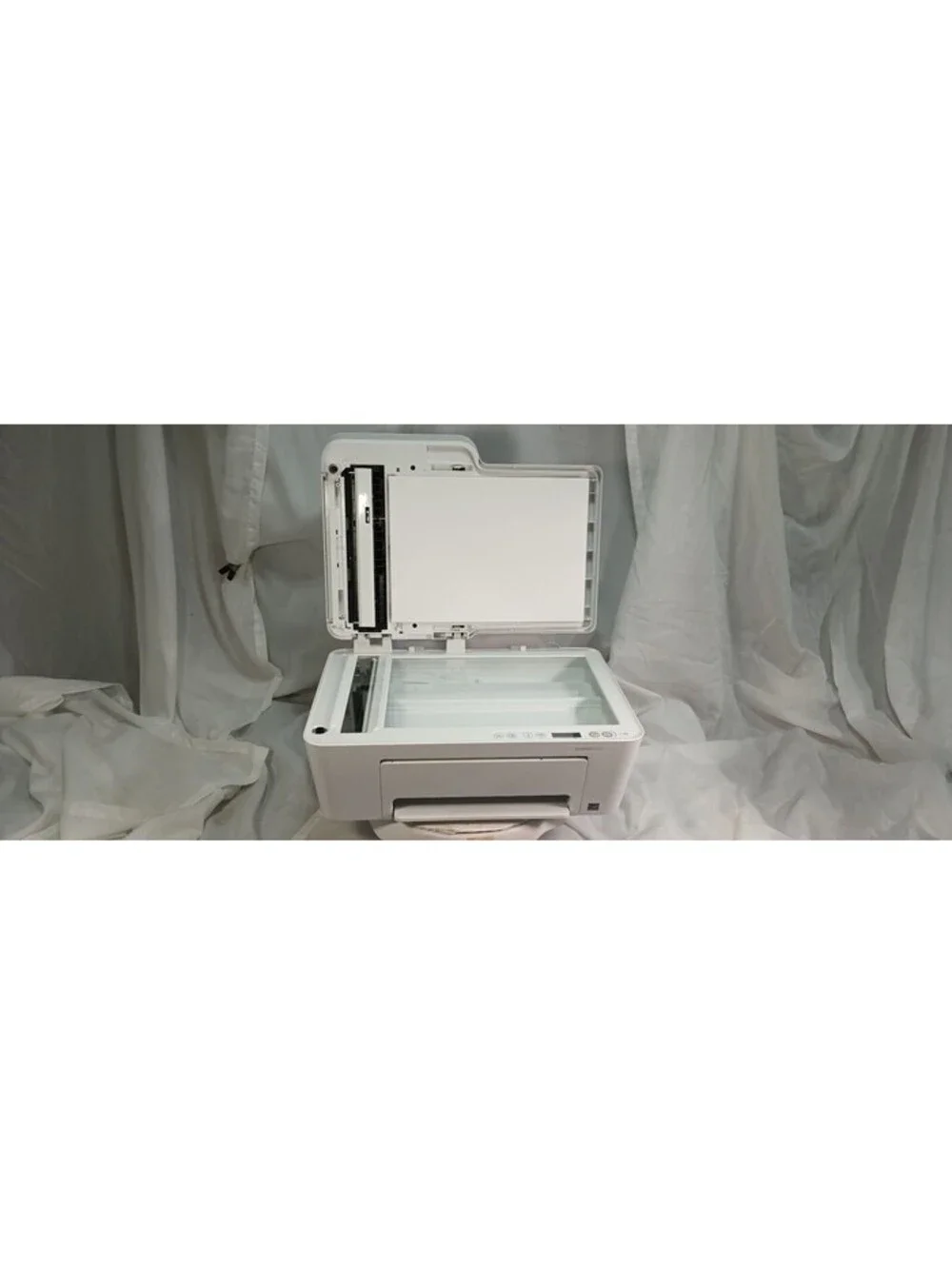 HP DeskJet 4152e Wireless All-in-One Color Inkjet Printer Scan Copy WiFi Tested